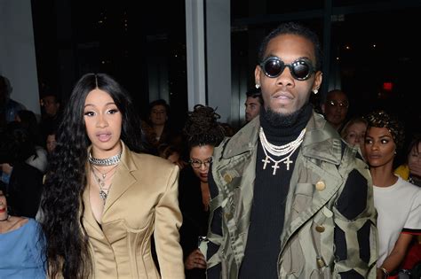 Offset’s Alleged Mistress Apologizes to Cardi B After Split